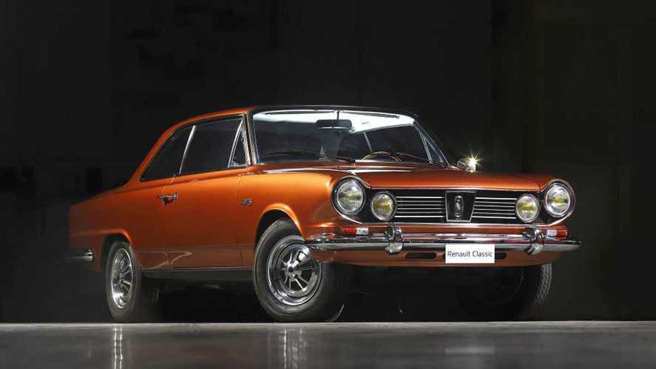 Renault Torino (1972)