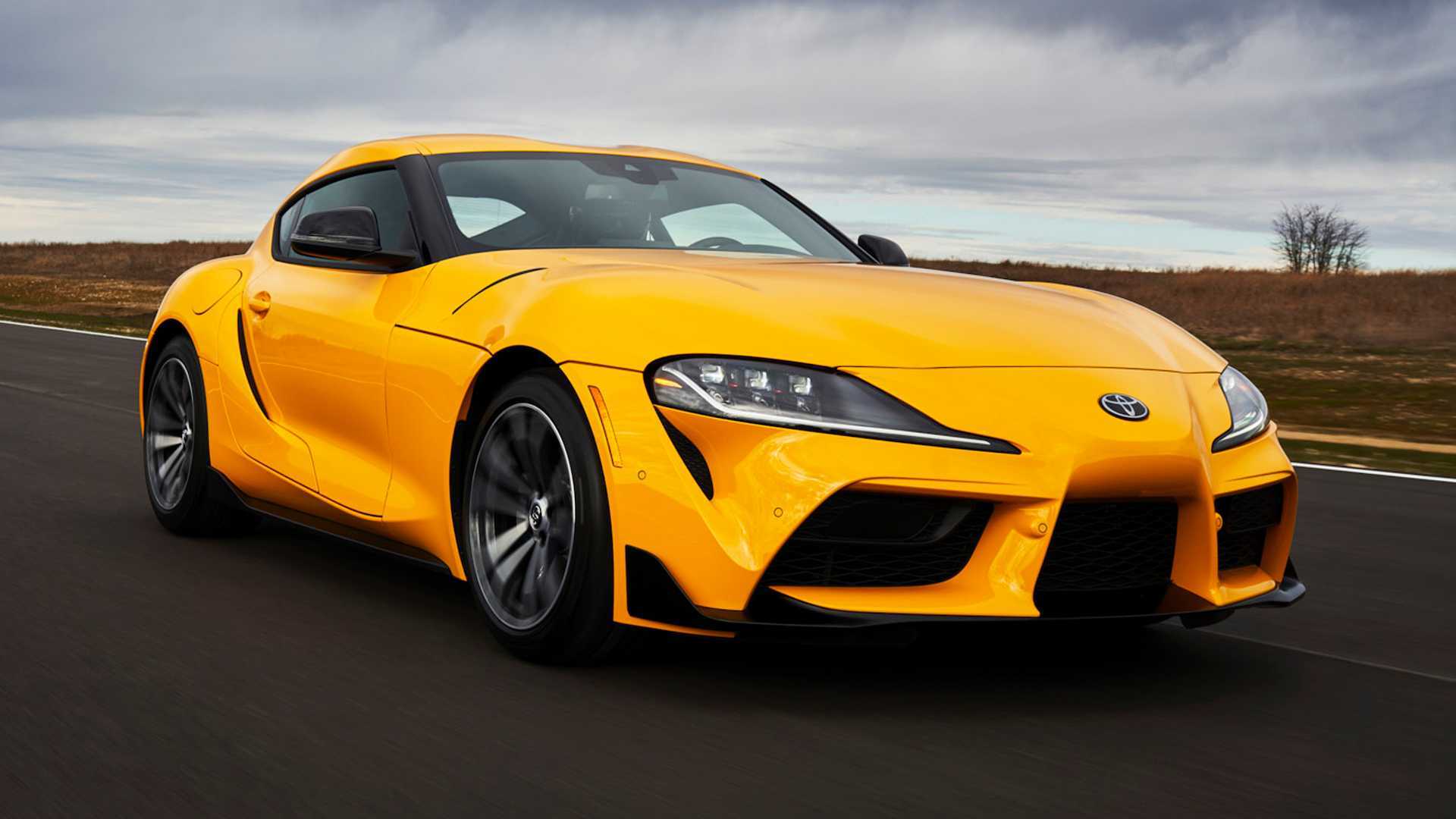 Toyota Supra News Und Tests Motor1