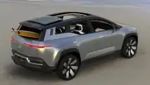 2021 Fisker Ocean teaser