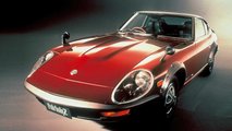 50 Jahre Datsun 240Z