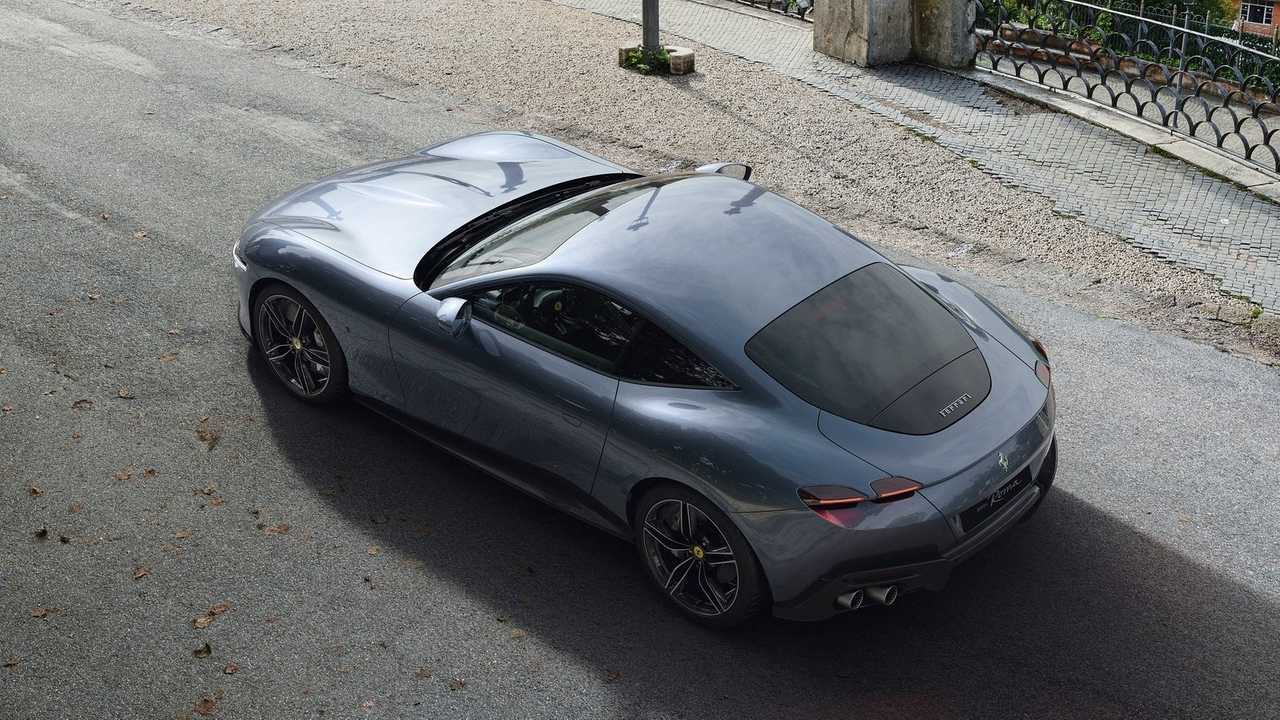 Ferrari Roma