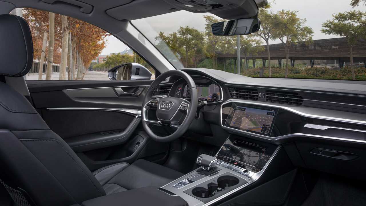 Седан Audi A6