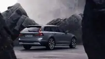 Volvo V90 Cross Country restyling (2020)
