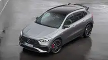 Mercedes-AMG GLA 45 2020