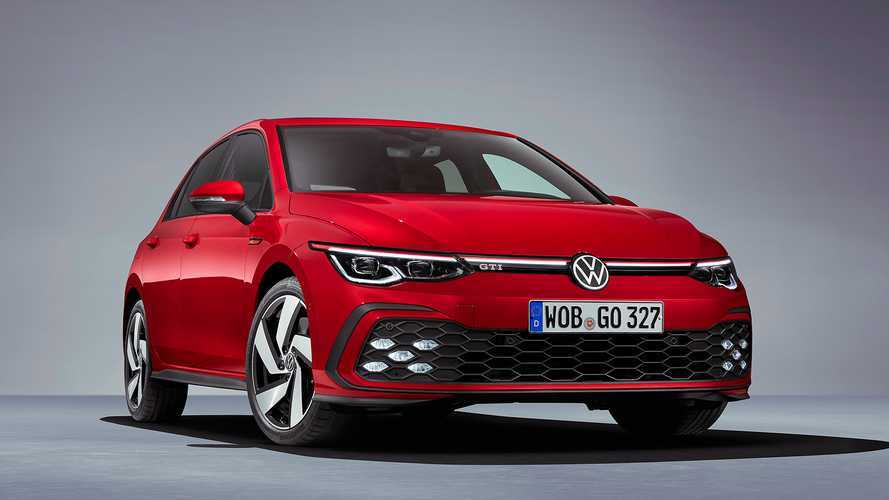 New Golf GTI goes on sale with £33,460 starting price