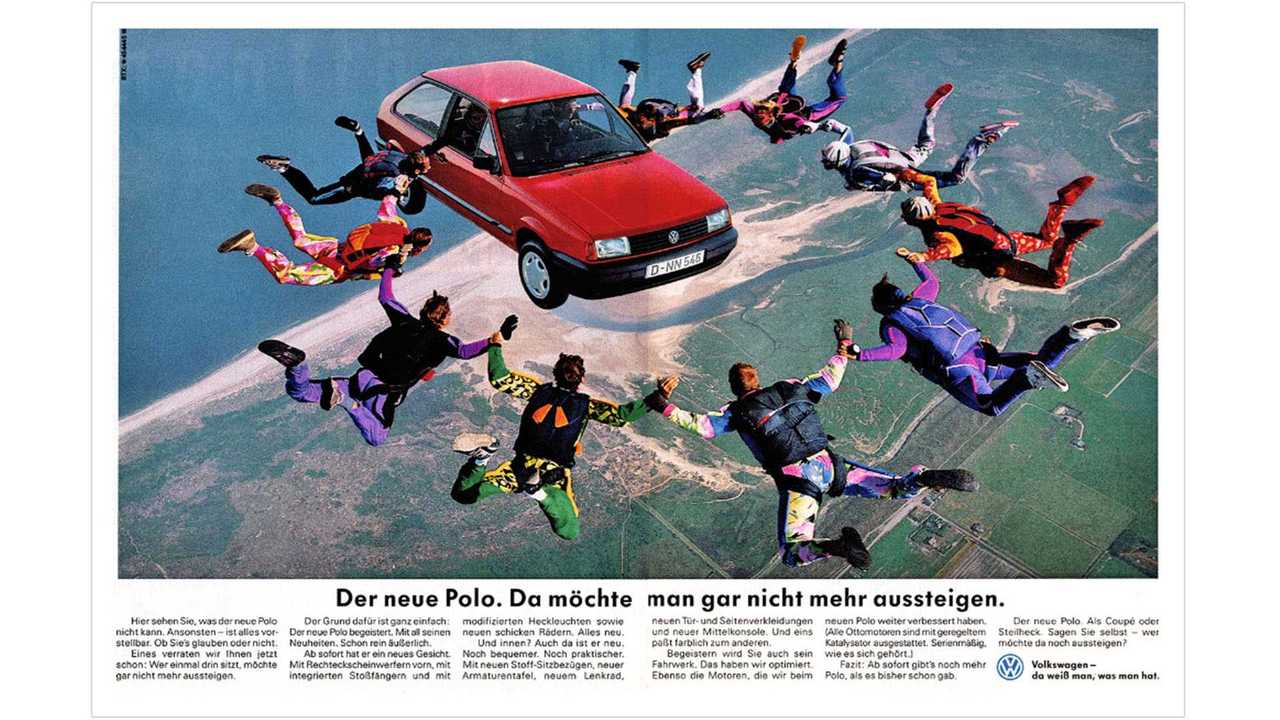 VW Polo 2F (1990-1994)