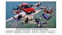 VW Polo 2F (1990-1994)