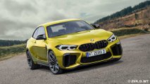 2022 BMW M2 Austin Yellow