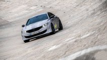 Peugeot 508 Peugeot Sport Engineered
