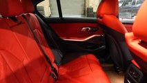 2020 BMW M340i xDrive mit Nardo Grau Farbe