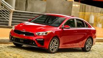 9. 2020 Kia Forte FE