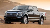 Ford F-150 / Hybrid