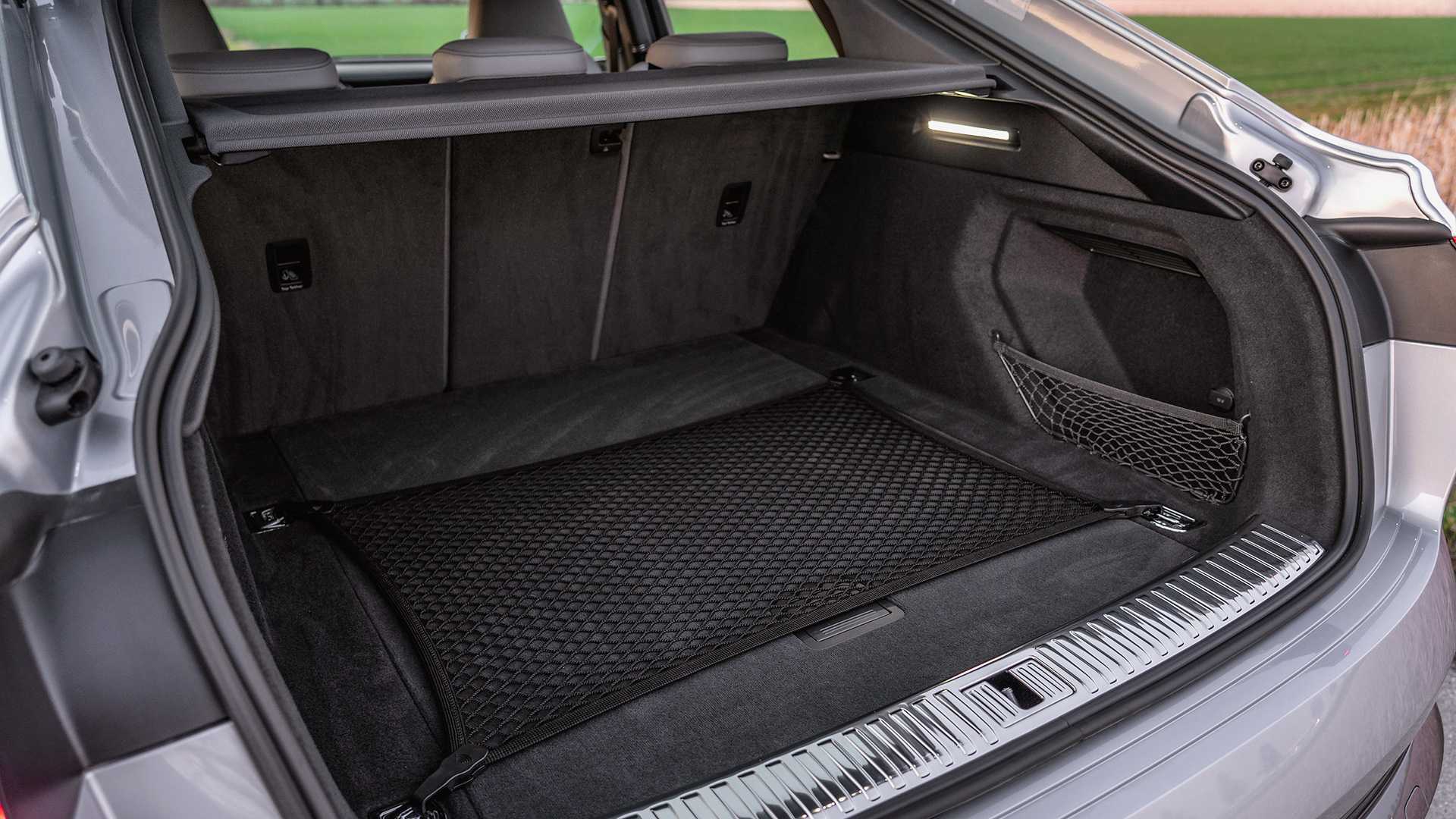 Audi etron Sportback (2020) im Test