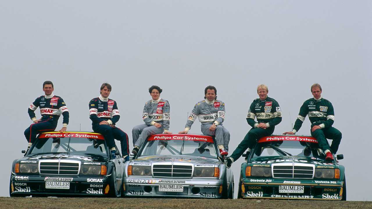 Mercedes-Benz 190 E 2.5-16 Evolution II