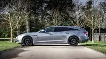 Maserati Quattroporte Shooting Brake