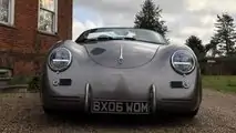 Iconic Autobody 387 Speedster