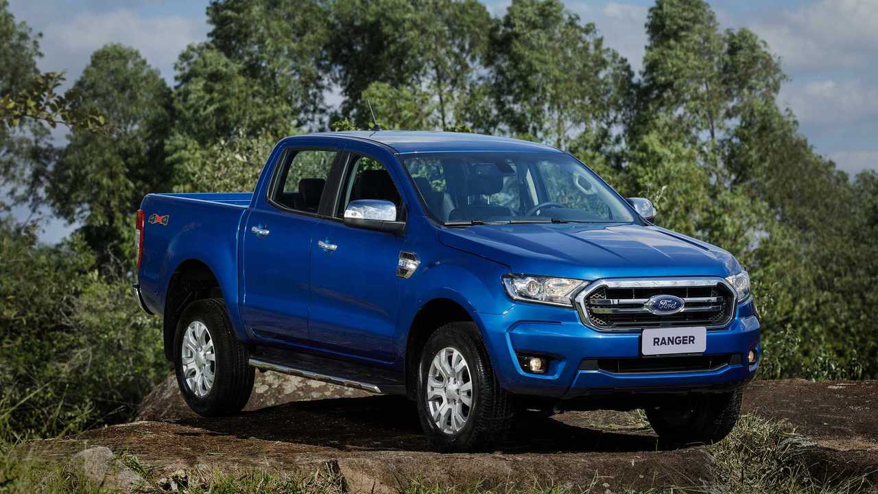 Consumo picapes diesel 4x4 AT