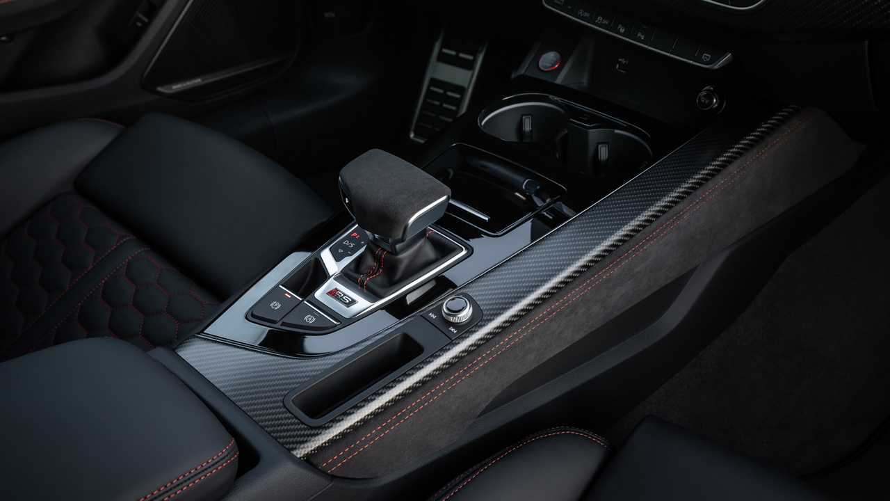 Test Audi RS 5 Sportback 2020 Facelift