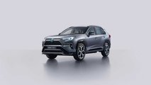 Toyota RAV4 Plug-in Hybrid