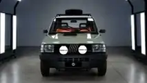 Fiat Panda 4x4 Pandino Jones