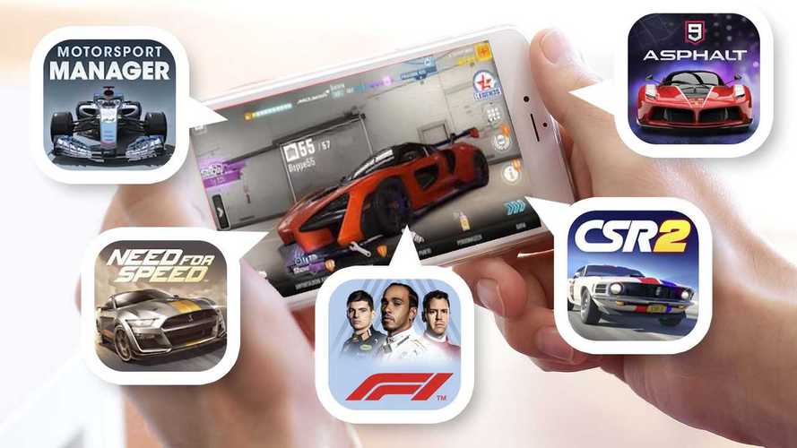 I 10 migliori giochi di guida per smartphone