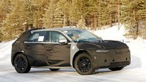 Hyundai 45 EV Spy Shots