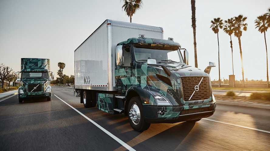 Il Volvo VNR Electric conquista New York grazie a Volkswagen