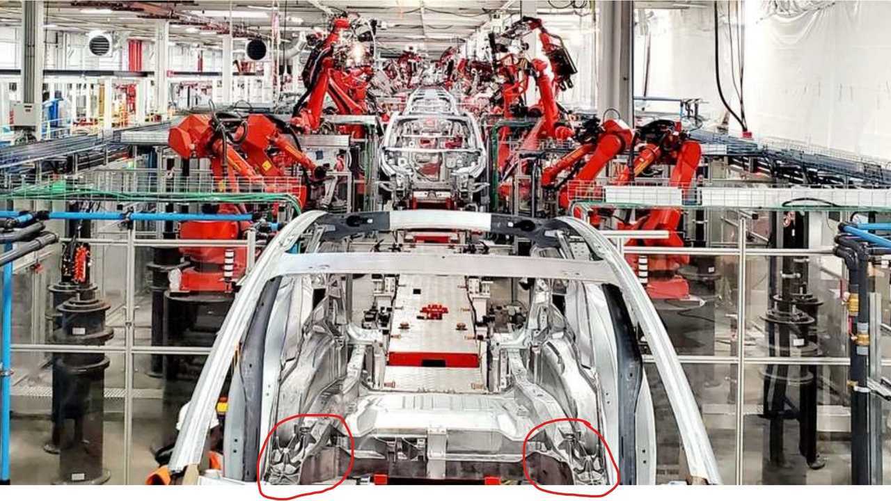 Specialists Talk About The Cast Parts The Tesla Model Y May Have
