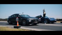2019 Porsche 911 Carrera 4s Vs Mercedes-AMG GT63S