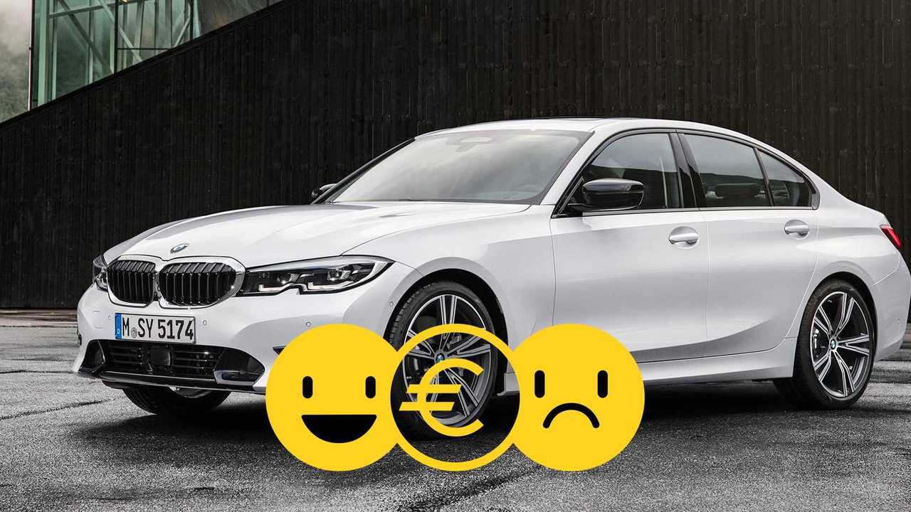 Promozione BMW Serie 3