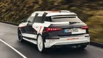 Audi S3 2020 Pre Drive