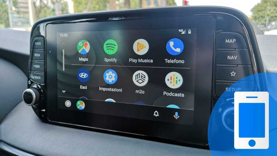 Android Auto Wireless, smartphone e auto compatibili in Italia