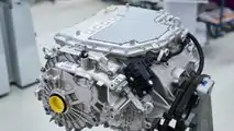 BMW iX3 teaser
