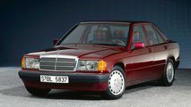 Mercedes-Benz 190 E 1.8