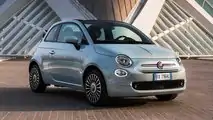 Fiat 500 Hybrid (2020)