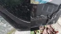 Water Invading Tesla Model A-Pillar X Is A Windshield Assembly Issue