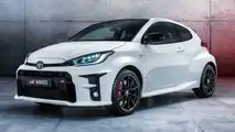 2020 Toyota GR Yaris