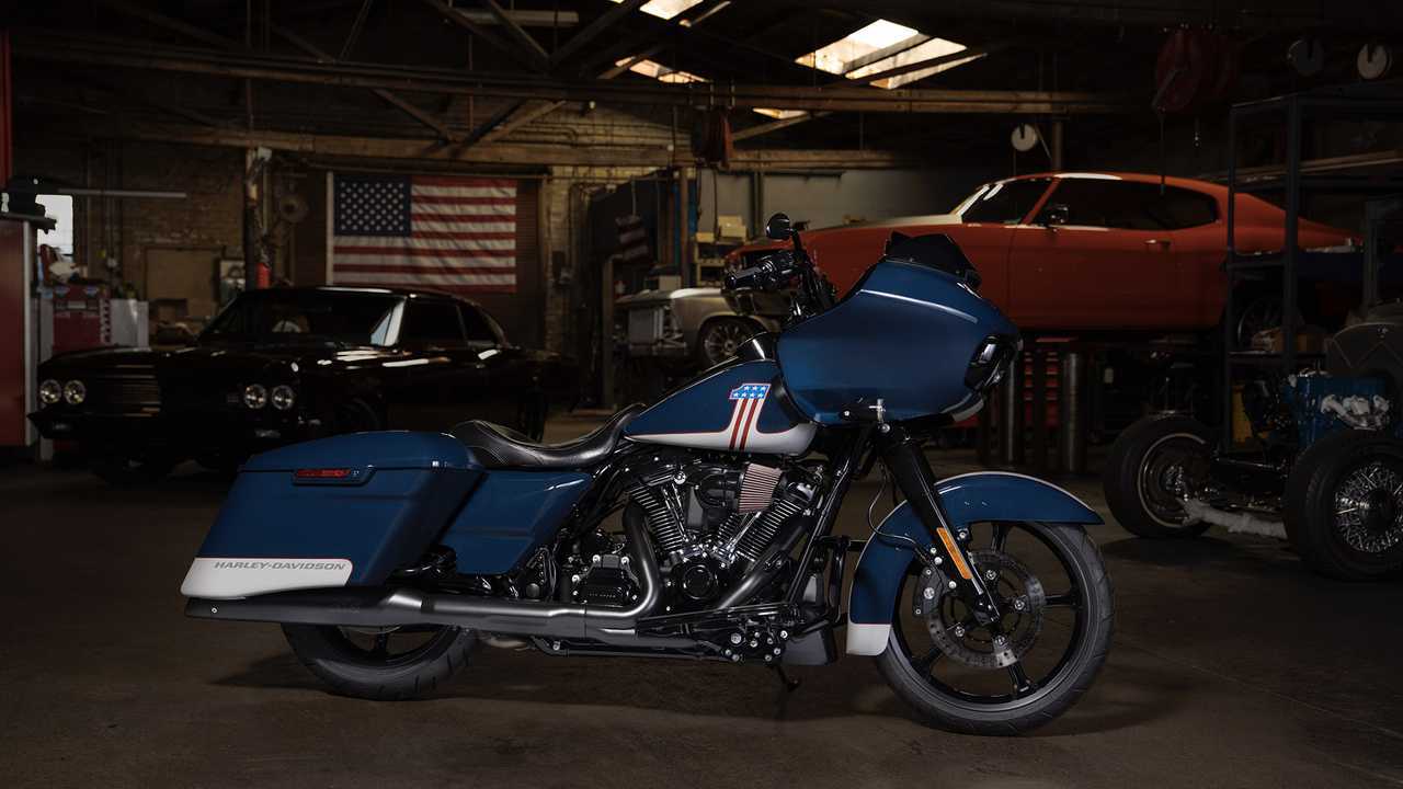 Special Edition Two-Tone Paint