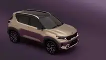 2020 Kia Sonet Concept