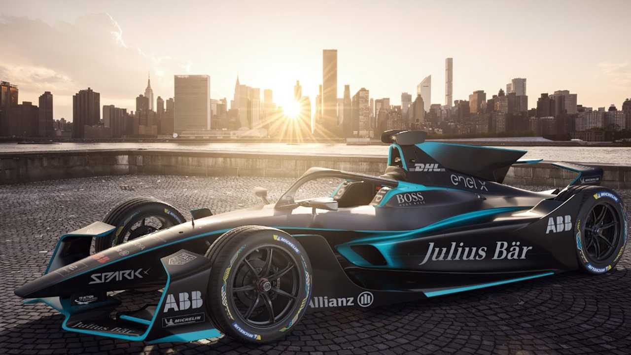 Formula E Gen2 EVO