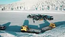 Test della gamma EV invernale con 20 auto rivela i migliori veicoli elettrici per il freddo