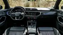 Audi RS Q3 Sportback 2020 primera prueba