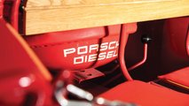 Fully-Restored 1963 Porsche-Diesel Super Export