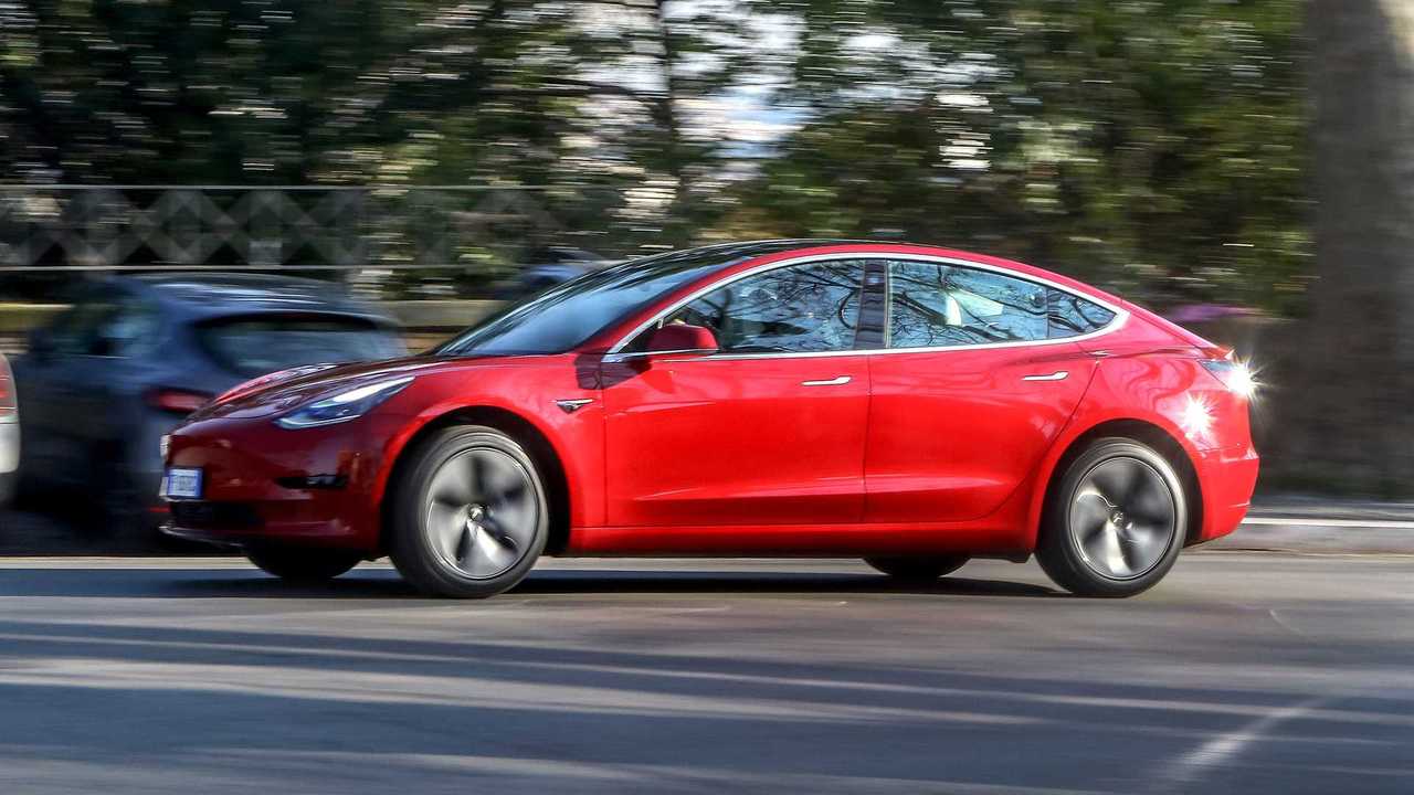 La nostra elettrica, Tesla Model 3