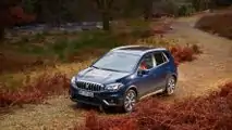 Suzuki SX4 S-Cross (2020)
