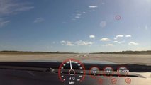 Dodge Challenger Hellcat Redeye Speed Run