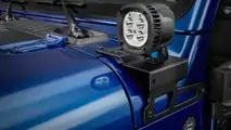 2020 Jeep Wrangler JPP 20 at the Chicago Auto Show