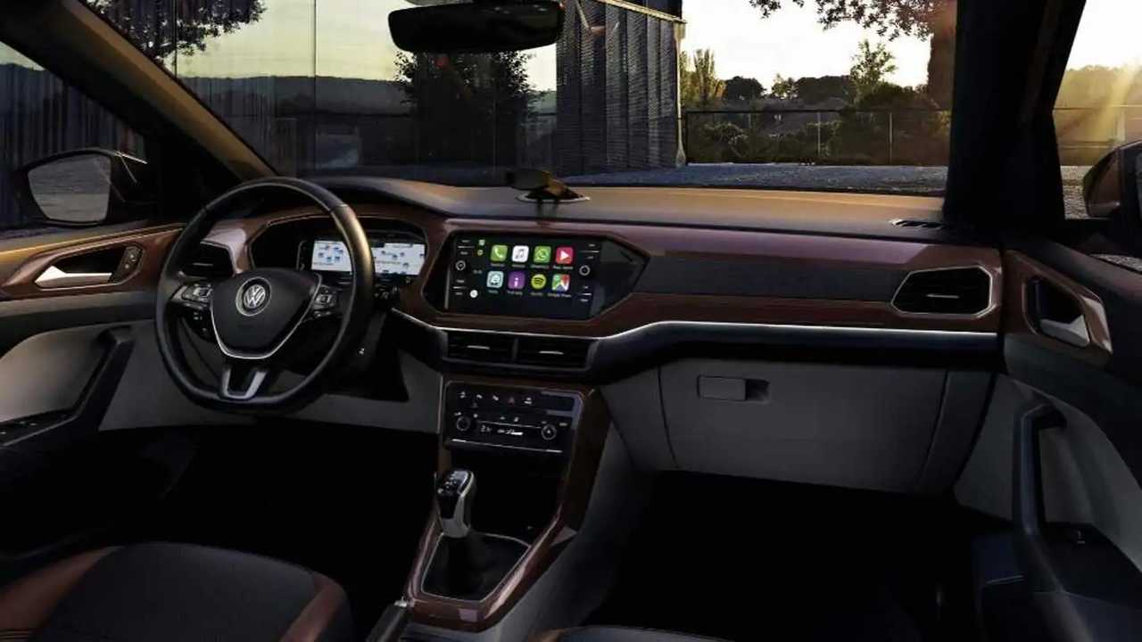 T-Cross 2020