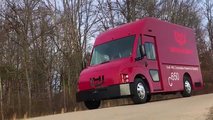 Workhorse C650
