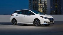 6.- Nissan LEAF 2019
